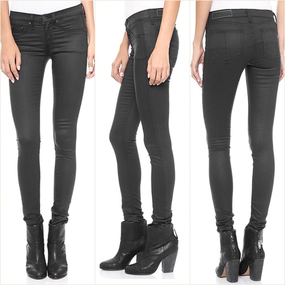 rag & bone Denim - Rag & Bone Shoreditch jeans